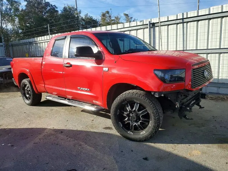 2010 TOYOTA TUNDRA DOUBLE CAB SR5  