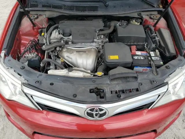 2014 TOYOTA CAMRY L  