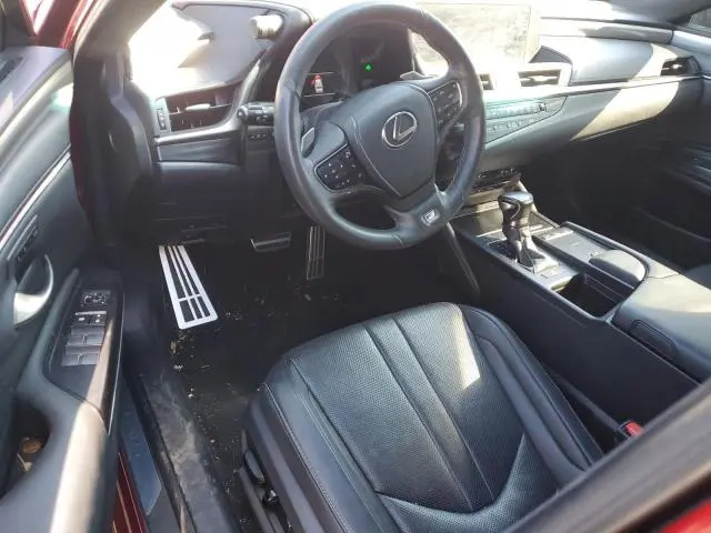 2019 LEXUS ES 350  