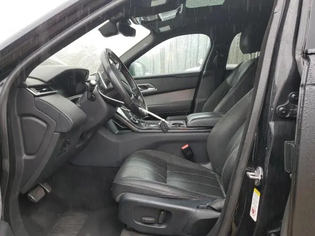 2019 LAND ROVER RANGE ROVER VELAR R-DYNAMIC SE  