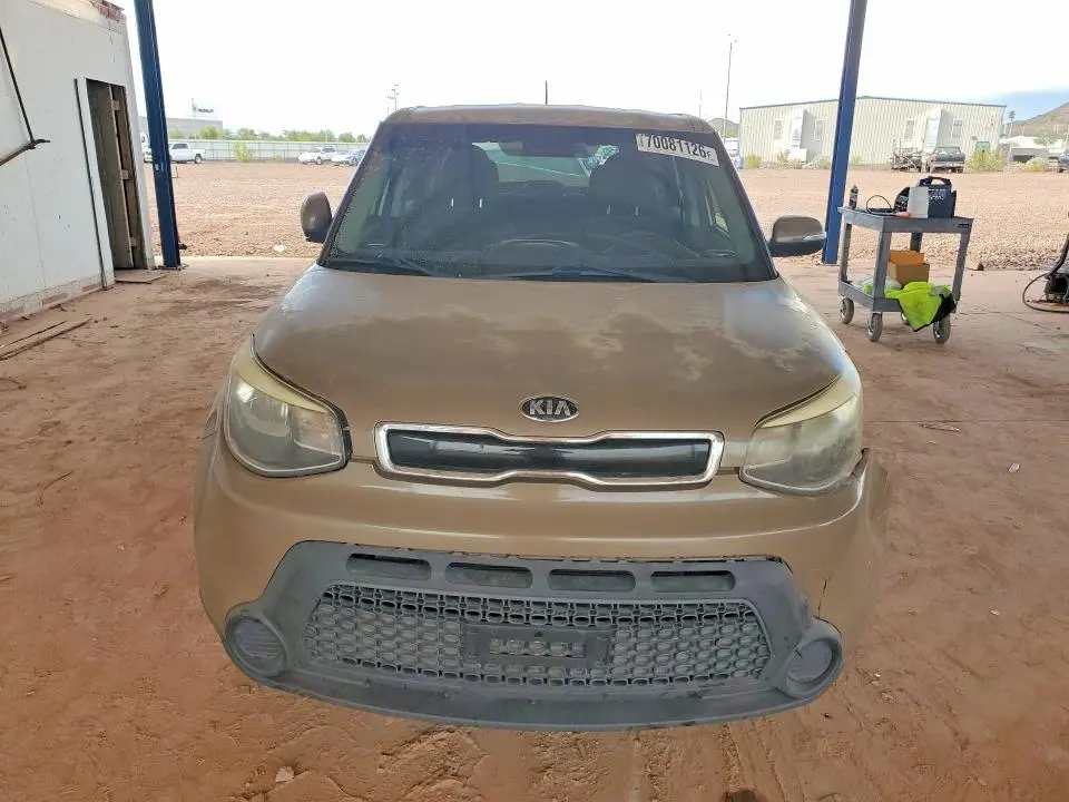 2014 KIA SOUL +  