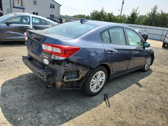 2017 SUBARU IMPREZA PREMIUM  