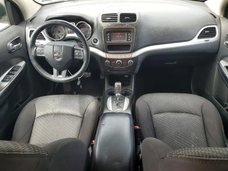 2015 DODGE JOURNEY SXT  
