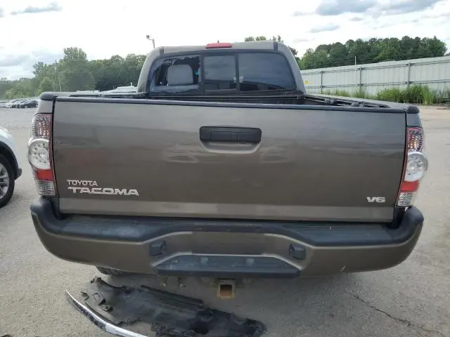 2014 TOYOTA TACOMA DOUBLE CAB LONG BED  