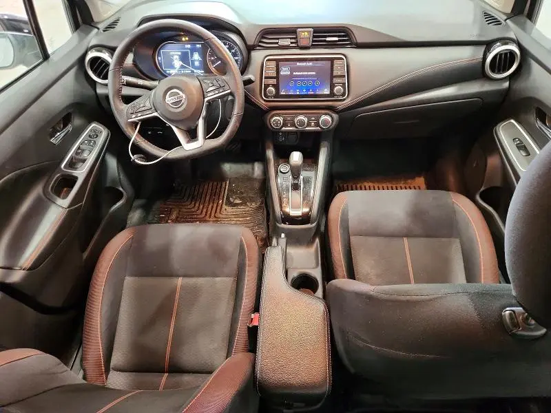 2021 NISSAN VERSA SR  