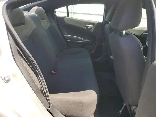 2017 DODGE CHARGER POLICE  
