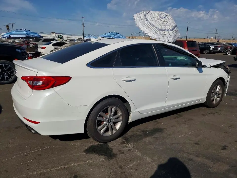 2016 HYUNDAI SONATA SE  