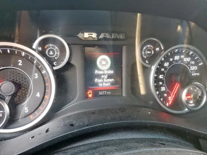 2025 RAM 3500 TRADESMAN  