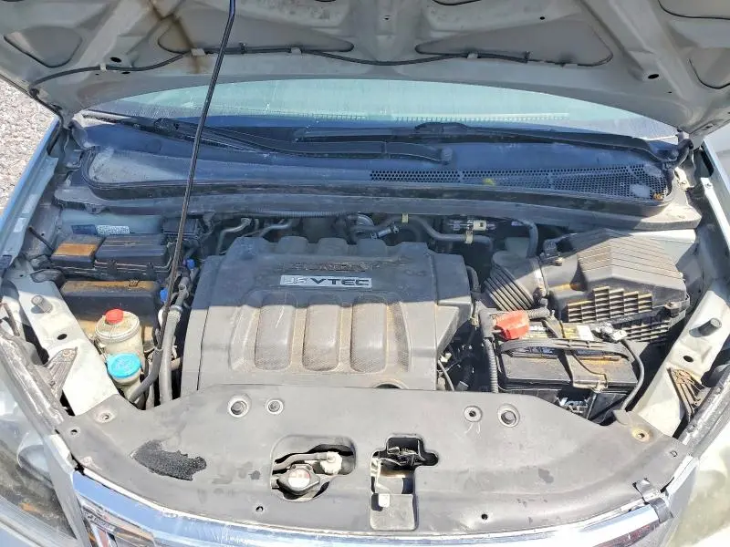 2010 HONDA ODYSSEY EX  