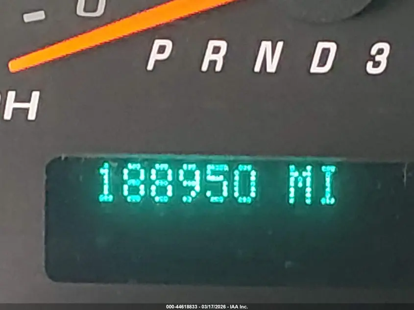 2013 CHEVROLET EXPRESS 1500 WORK VAN