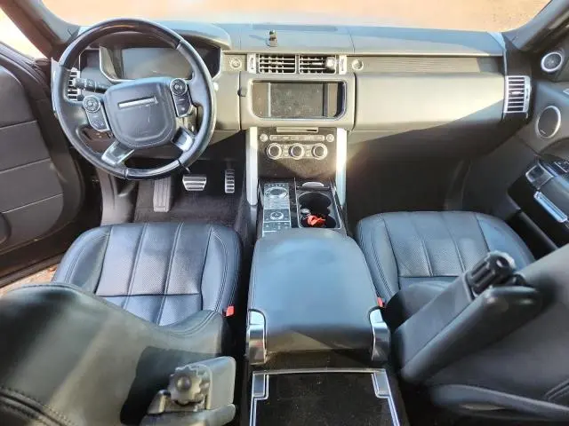 2014 LAND ROVER RANGE ROVER SUPERCHARGED  