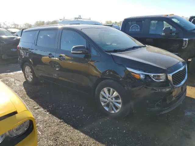 2017 KIA SEDONA LX  