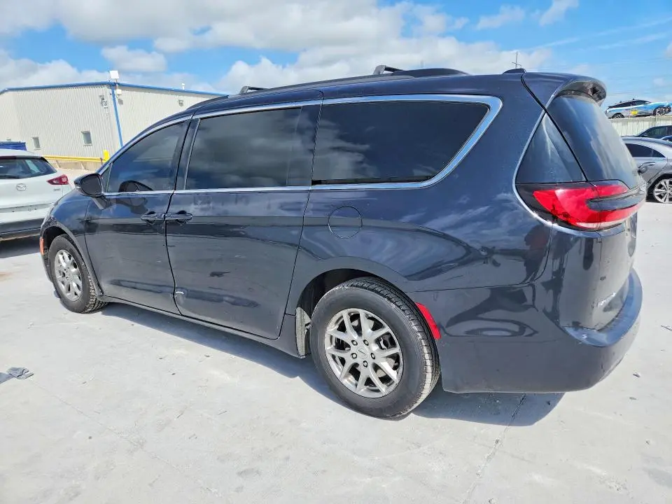 2021 CHRYSLER PACIFICA TOURING  