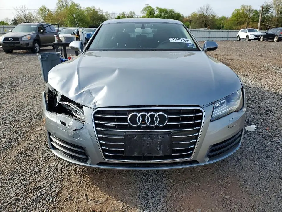 2013 AUDI A7 PREMIUM PLUS  