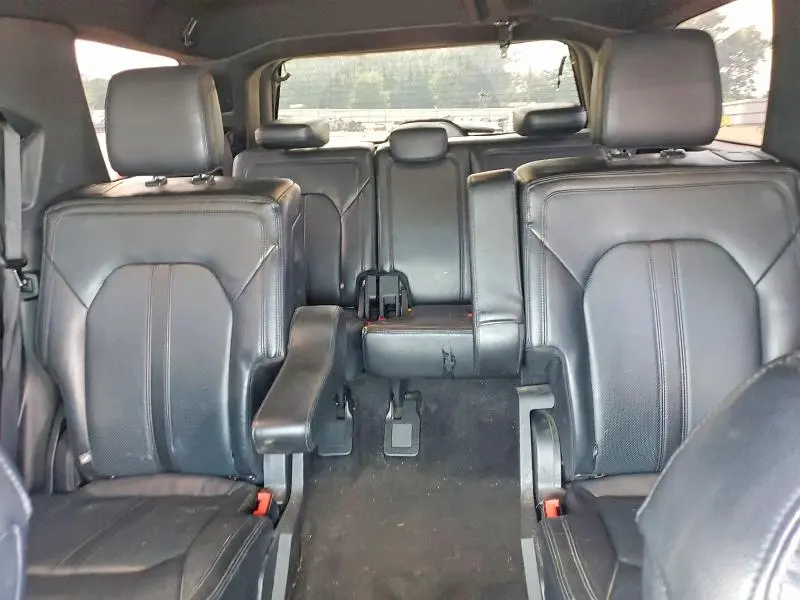 2018 FORD EXPEDITION LIMITED  