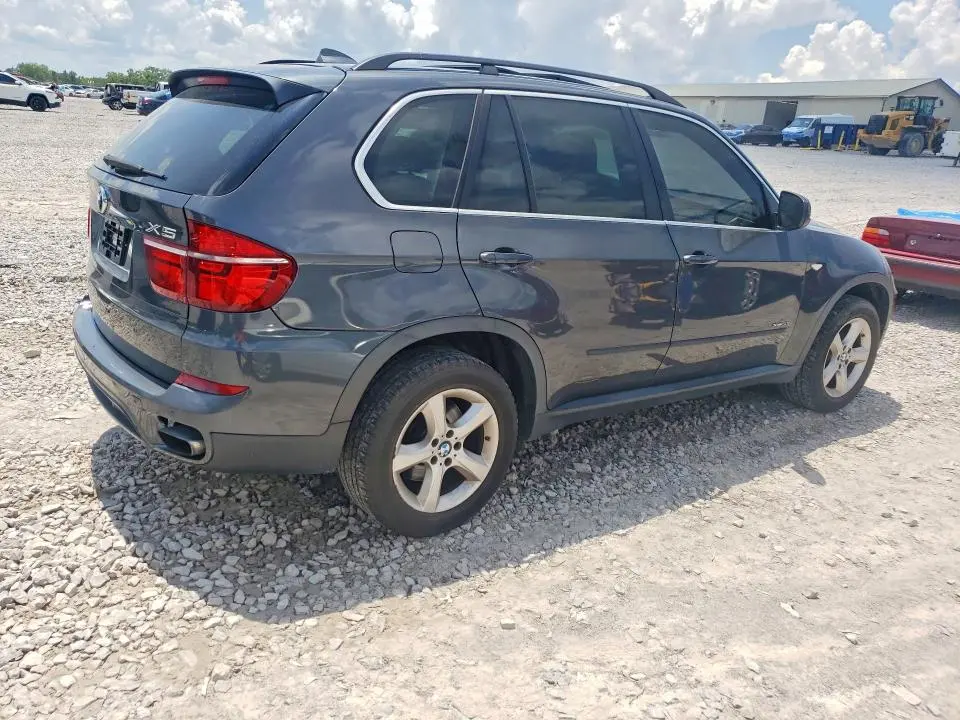 2013 BMW X5 XDRIVE50I  
