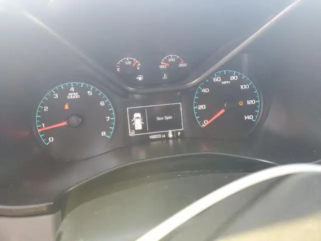 2022 CHEVROLET COLORADO