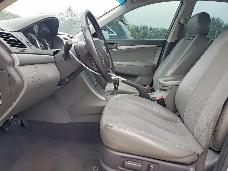 2010 HYUNDAI SONATA SE V6  