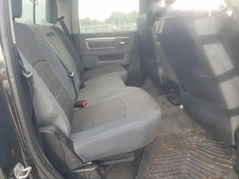 2018 RAM 3500 SLT  