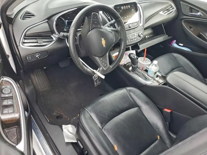 2016 CHEVROLET MALIBU PREMIER  