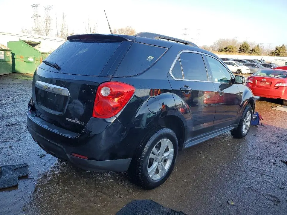 2012 CHEVROLET EQUINOX LT  