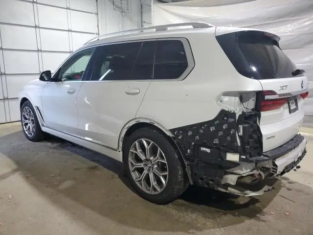 2020 BMW X7 XDRIVE40I  