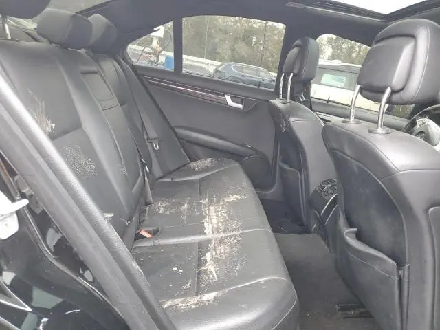 2014 MERCEDES-BENZ C 350  