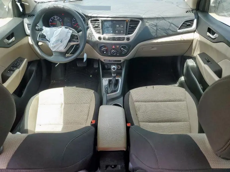 2022 HYUNDAI ACCENT SE  