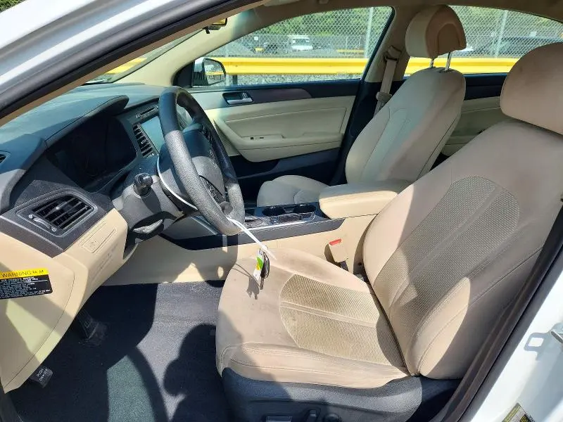 2017 HYUNDAI SONATA SPORT  
