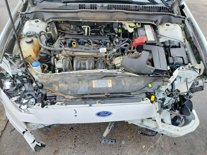 2017 FORD FUSION S  