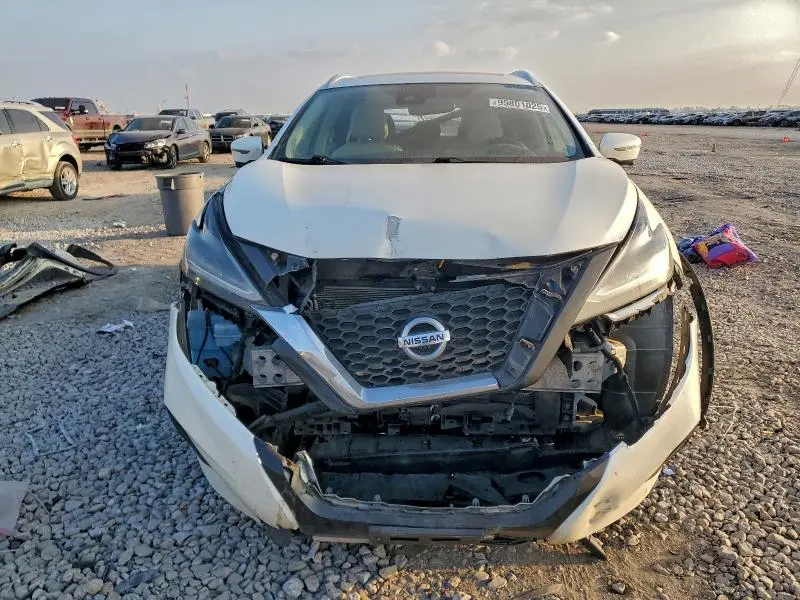 2019 NISSAN MURANO S  