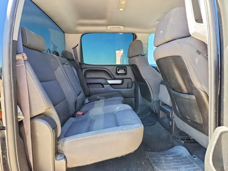 2014 CHEVROLET SILVERADO C1500 LT  