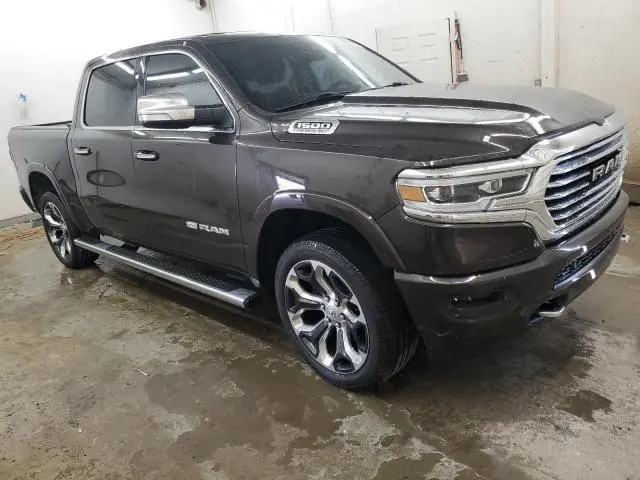 2019 RAM 1500 LONGHORN  
