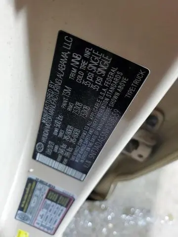 2022 HYUNDAI SANTA CRUZ SE  