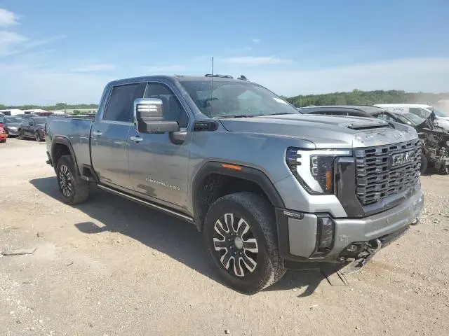 2024 GMC SIERRA K2500 DENALI ULTIMATE  