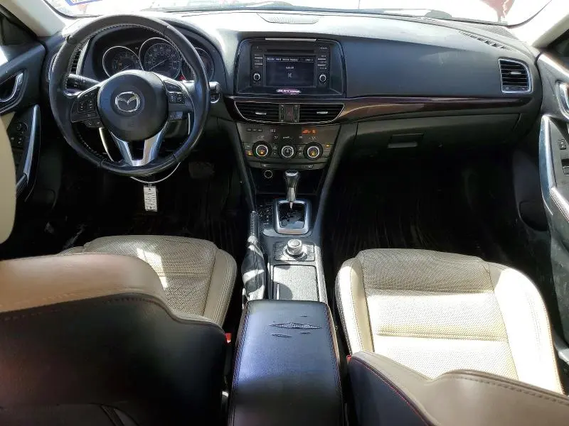 2014 MAZDA 6 GRAND TOURING  