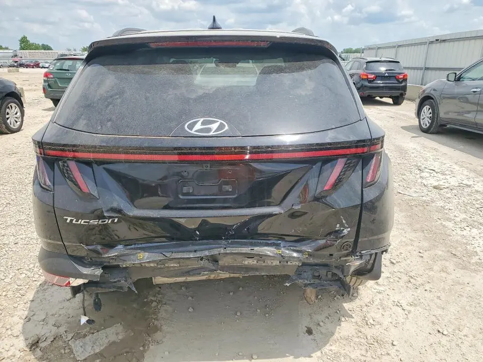2024 HYUNDAI TUCSON SEL  
