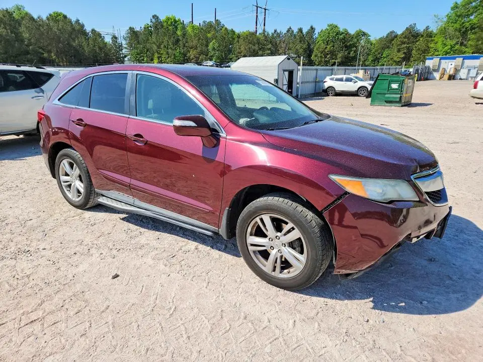 2015 ACURA RDX TECHNOLOGY  