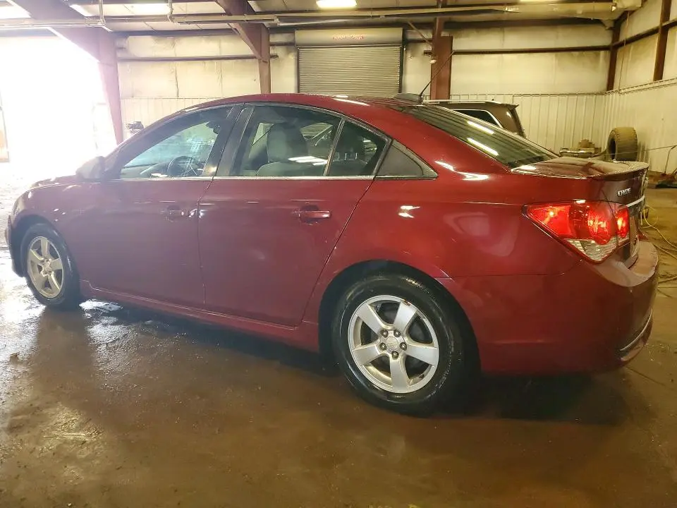 2015 CHEVROLET CRUZE LT  