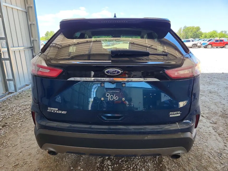2020 FORD EDGE SEL  