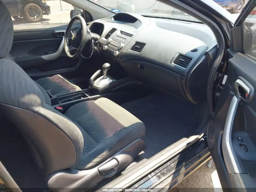2010 HONDA CIVIC EX