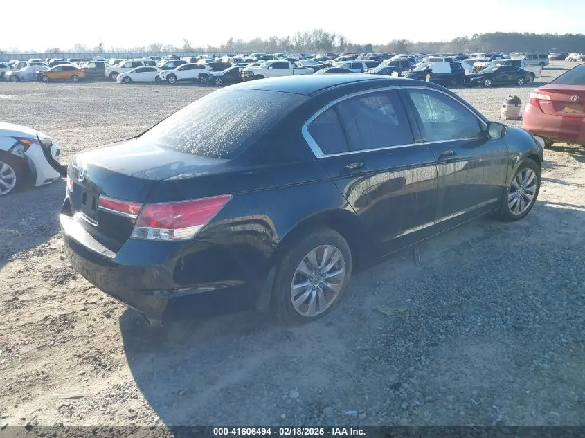 2011 HONDA ACCORD 2.4 EX