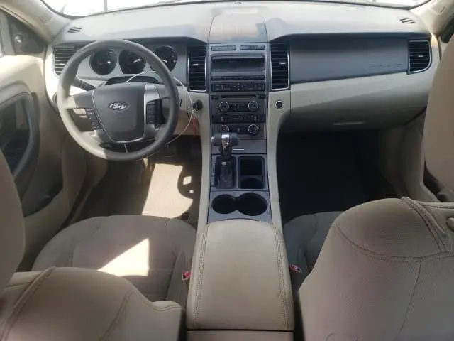 2010 FORD TAURUS SE  