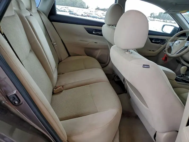 2014 NISSAN ALTIMA 2.5  