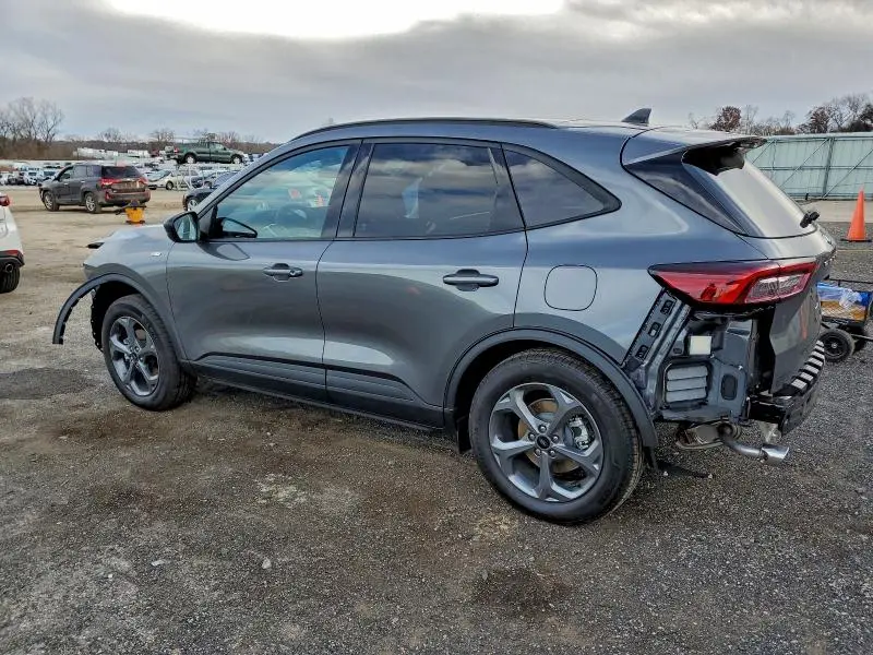 2025 FORD ESCAPE ST LINE  