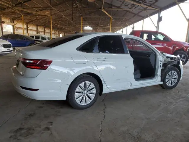 2020 VOLKSWAGEN JETTA S