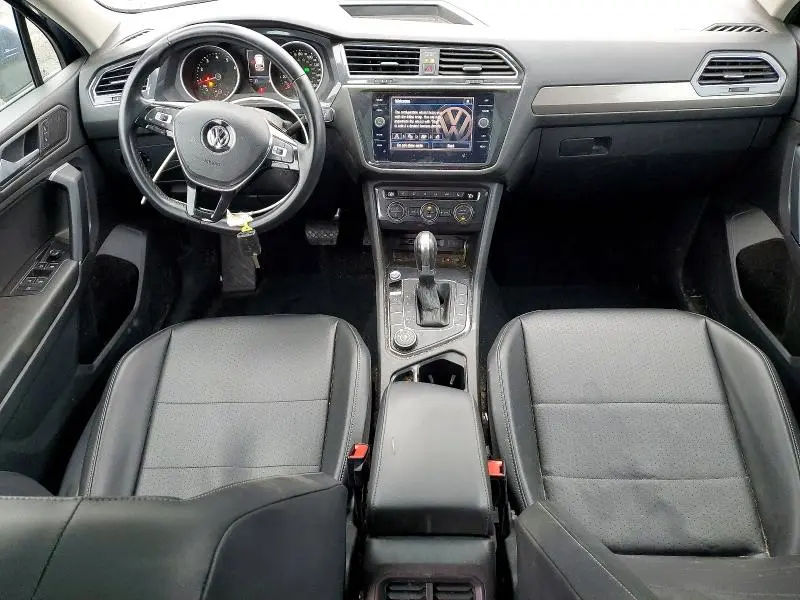 2019 VOLKSWAGEN TIGUAN SE  