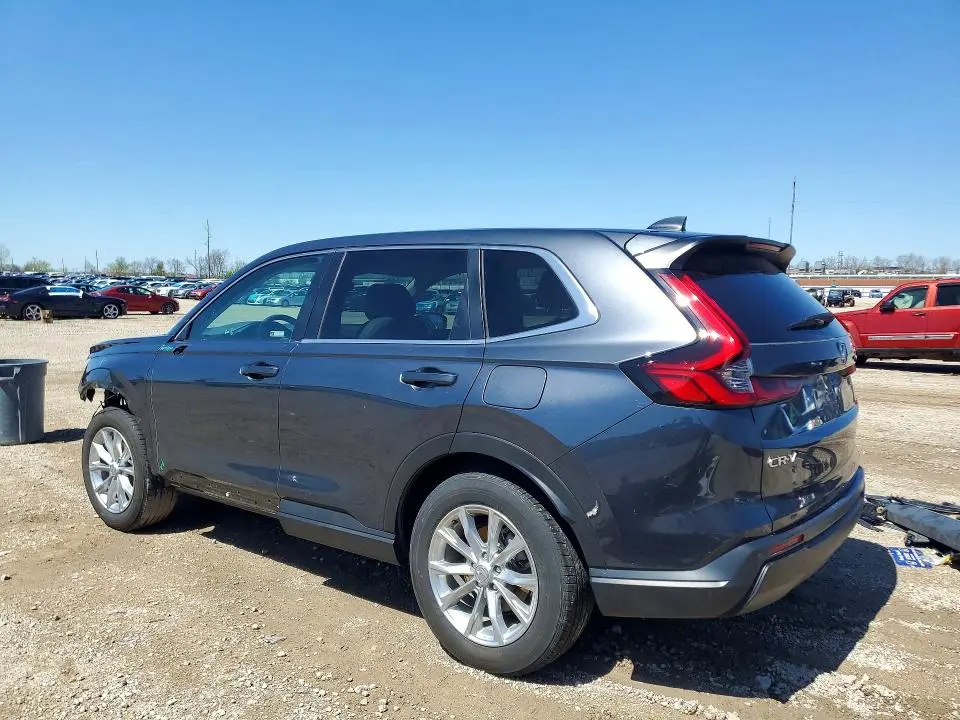 2024 HONDA CR-V EXL  