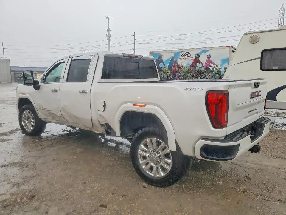 2023 GMC SIERRA K3500 DENALI  