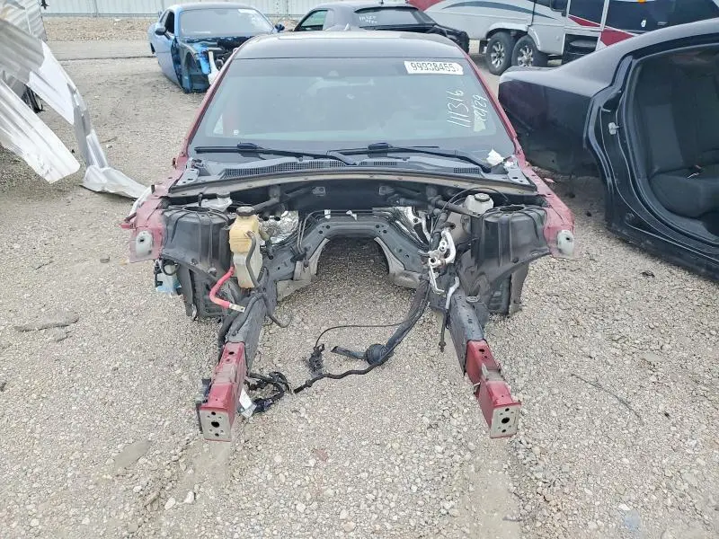 2019 CHEVROLET CAMARO SS  